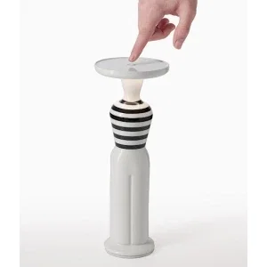 Rotaliana Light Dolls Man TL LED — porcelain table lamp