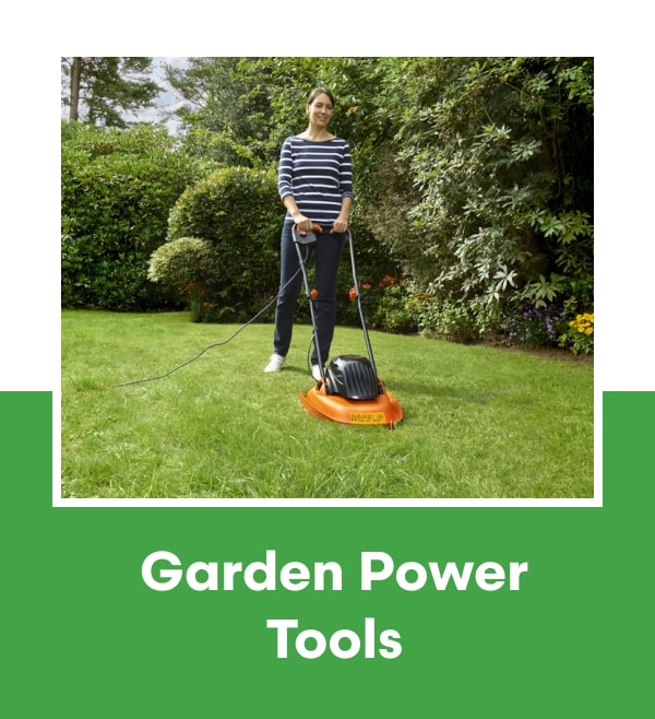 Garden Power Tools