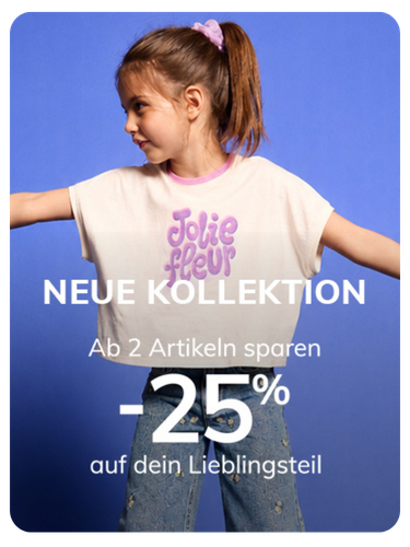 -25% auf dein Lieblingsteil