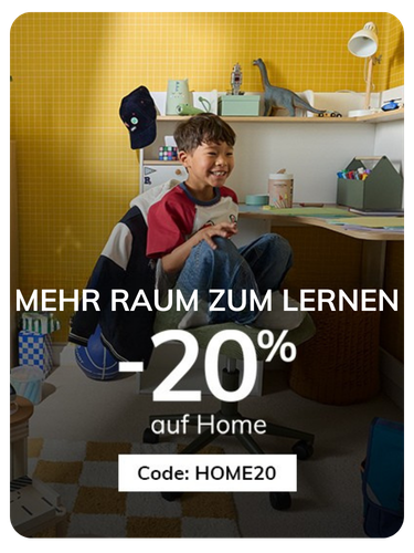 -20% auf Home