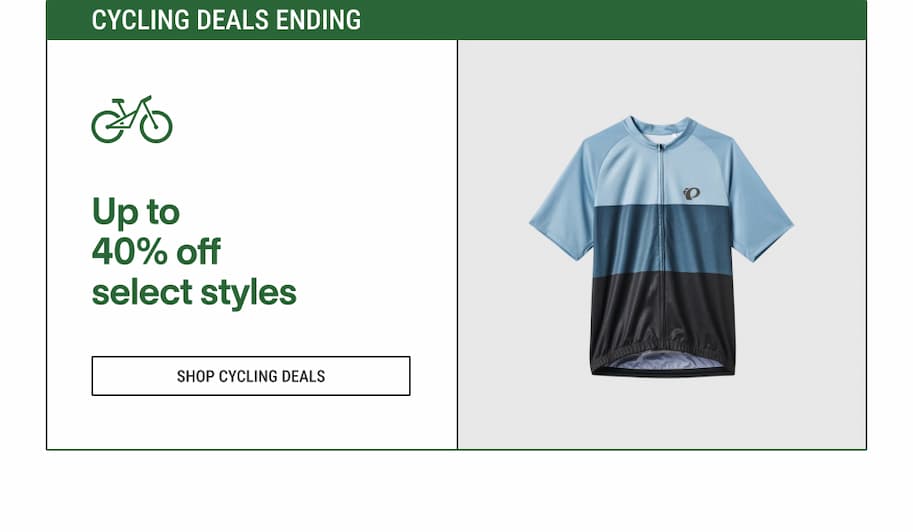 Cycling deals