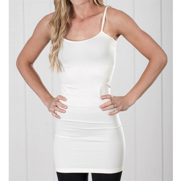 Extra Long Layering Cami