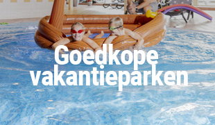 Goedkope vakantieparken