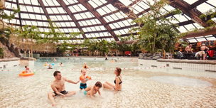 Center Parcs De Huttenheugte