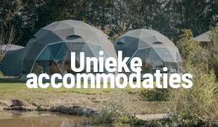 Bijzondere vakantiehuisjes