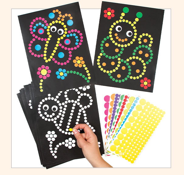 Dotty Art Kits