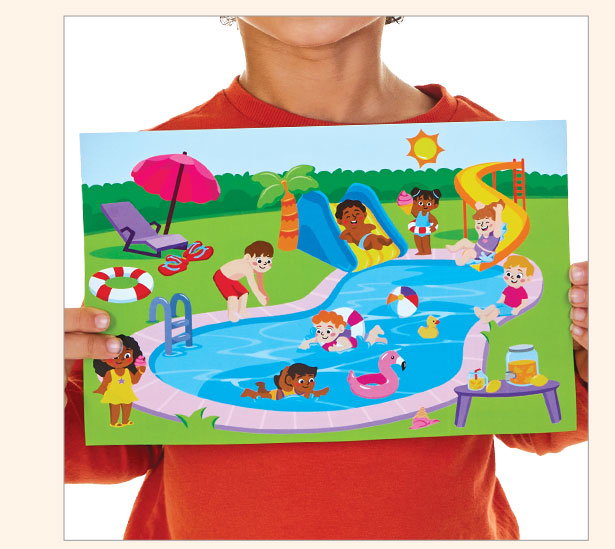 Sticker Scene Kits
