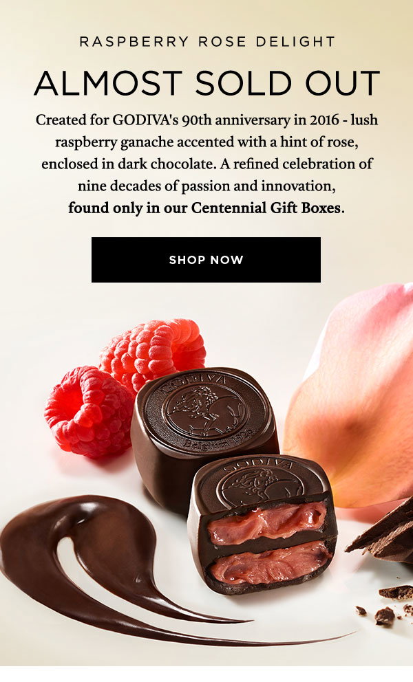 RASPBERRY ROSE DELIGHT ALMOST SOLD OUT
