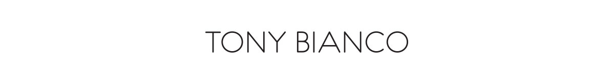 Tony Bianco