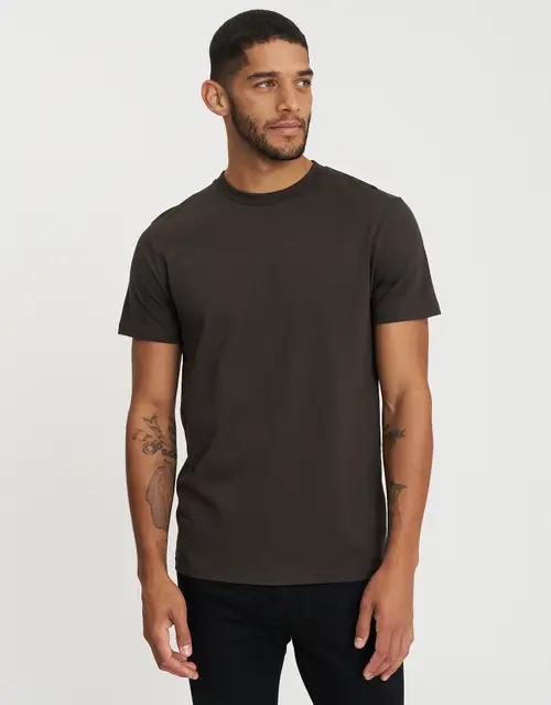Plain Slim Fit T Shirt