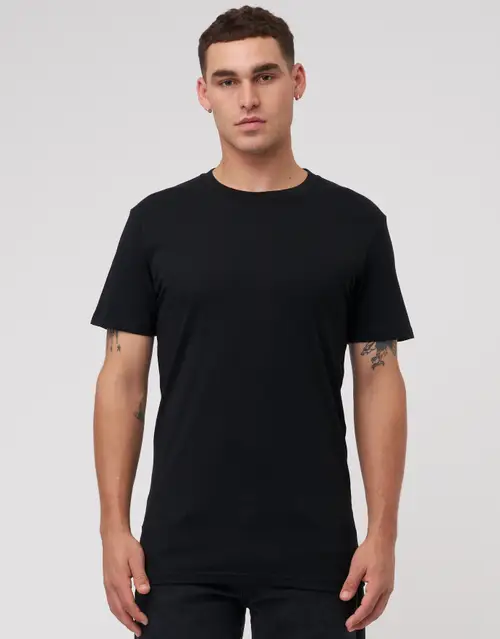 Plain Slim Fit T Shirt