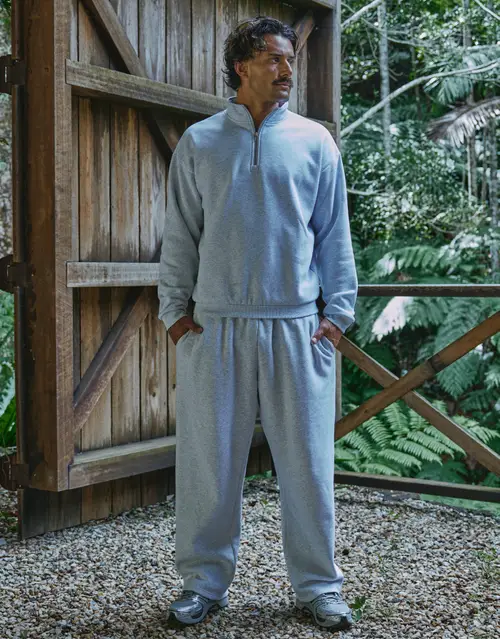 Essential Wide Track Pants