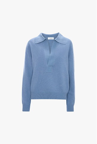 Genevieve Jumper In Blue
