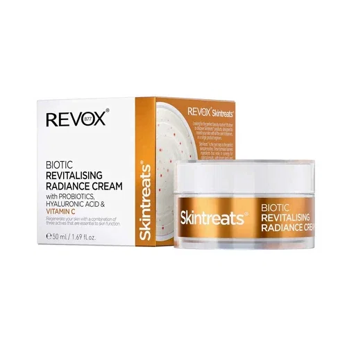 Revox Skintreats Biotic Revitalizing Radiance Cream 50ml