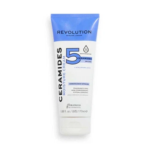 Revolution Skin Ceramides Moisture Cream 177ml