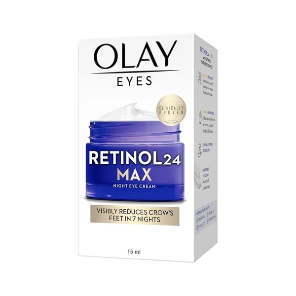Olay Retinol24 Max Night Eye Cream 15ml