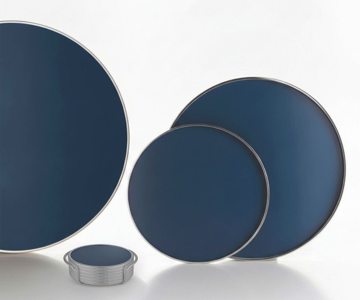 DISCOVER SERVING TRAYS AND COASTERS