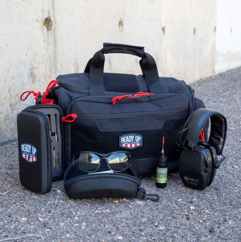 The Big Mistake Of Not Having A Dedicated Range Bag