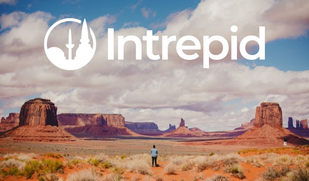 Intrepid Travel National Parks Adventure 