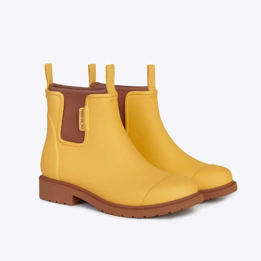 Image of Bobbi Gumboot // Sunflower Yellow