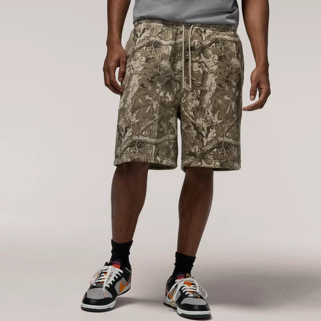 LCKR Fleece Shorts 8.5" Inseam
