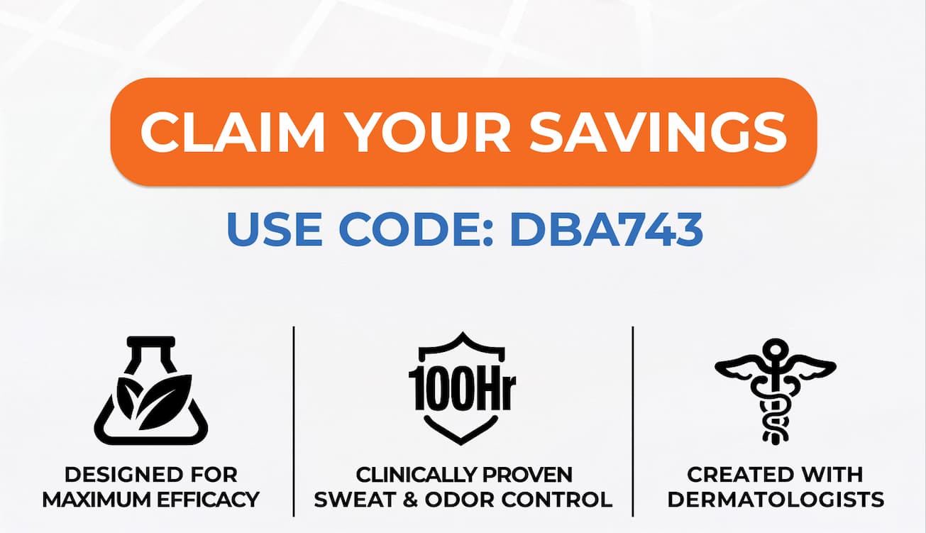 Bundle and save up to 40% off with code DBA743