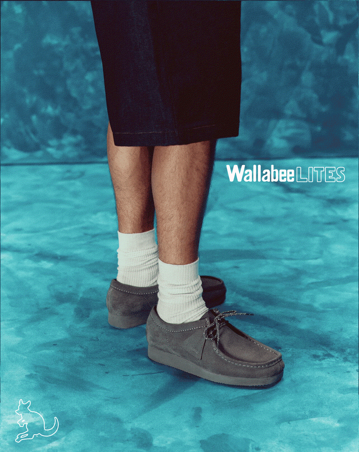 Introducing Wallabee Lite | The next evolution of the classic Originals icon with a lighter, more comfortable feel | Shop Wallabee Lite