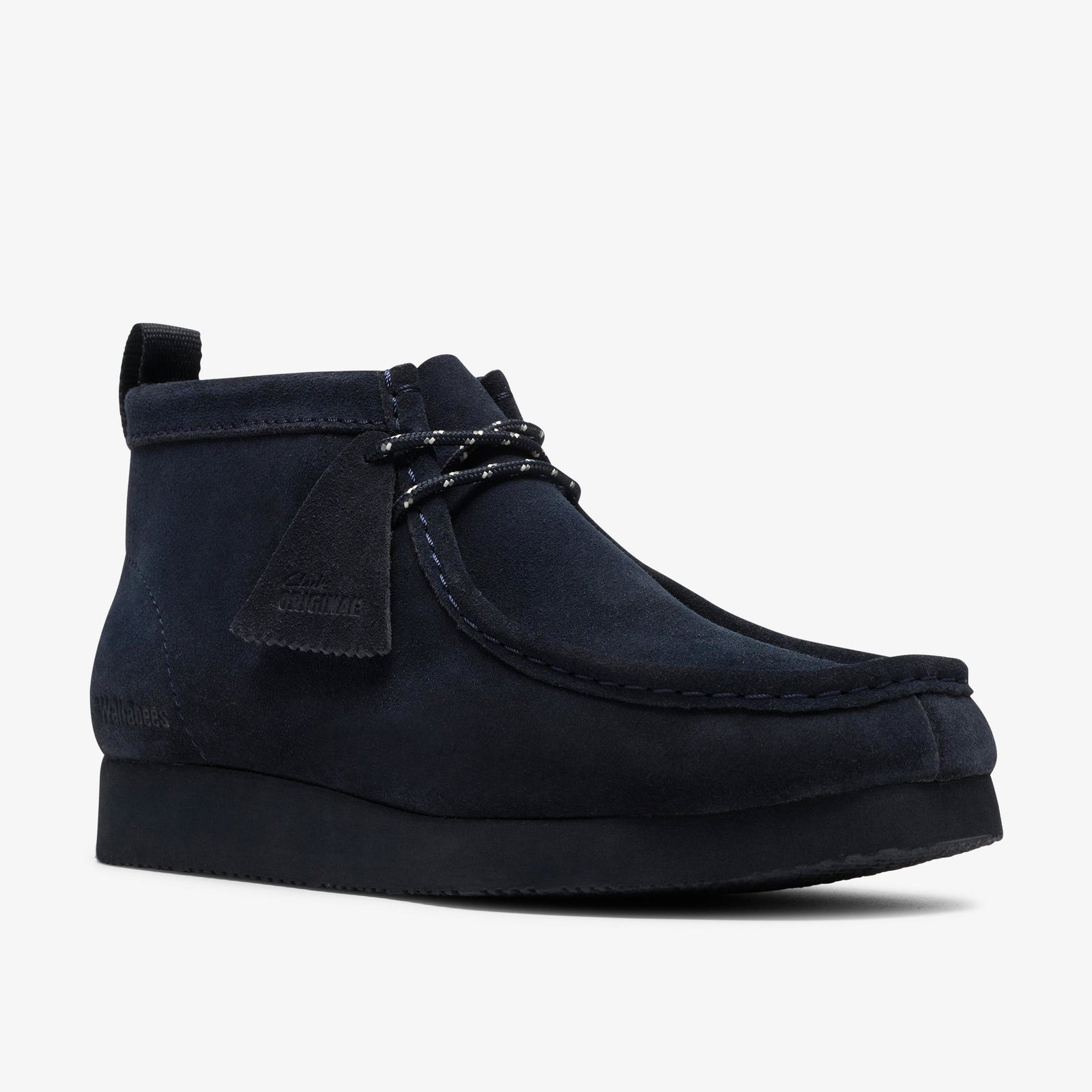 Shop Walla Boot Lite Ink Suede