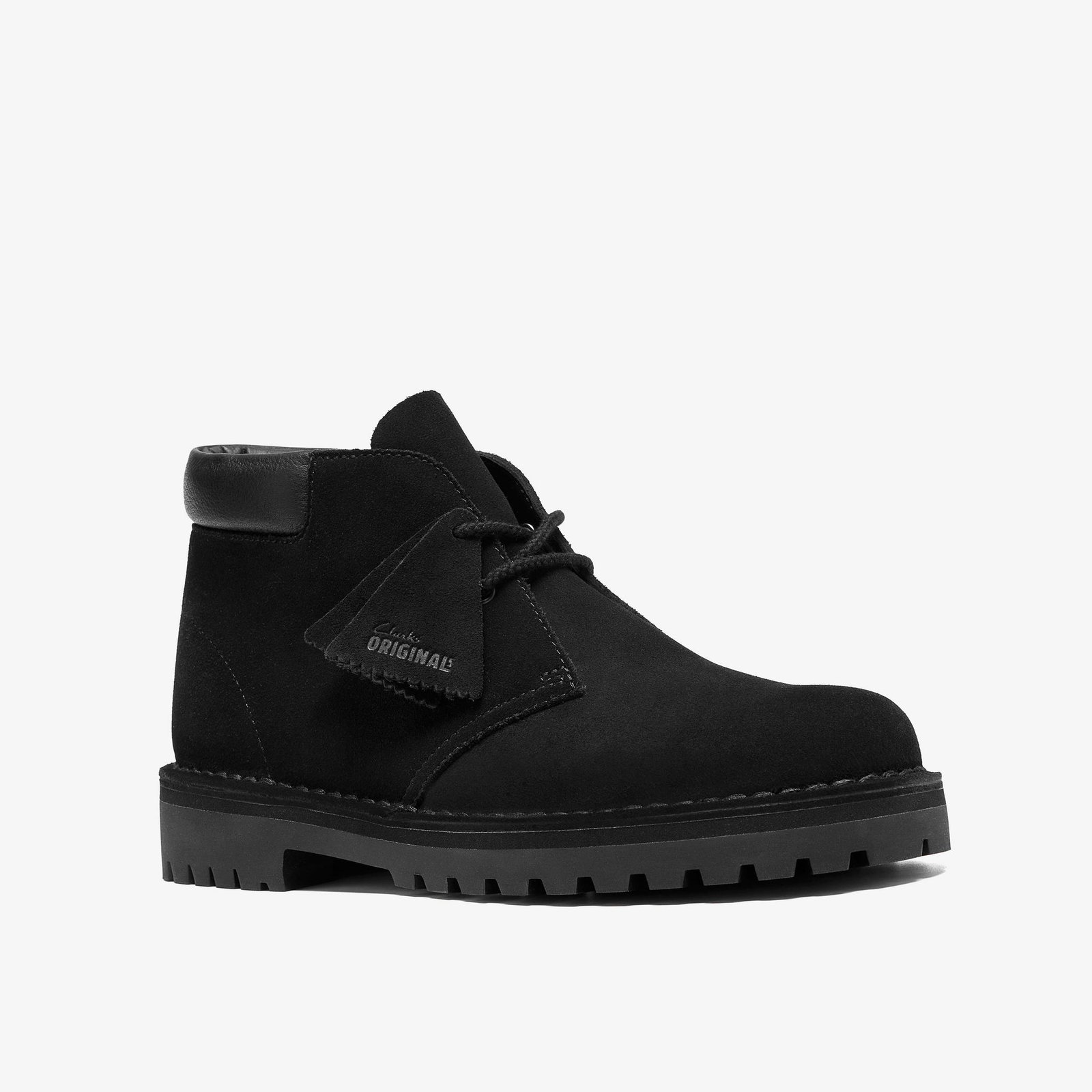 Shop Desert 2456 Rock Black Suede