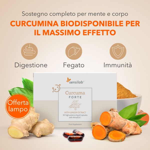 Curcuma FORTE