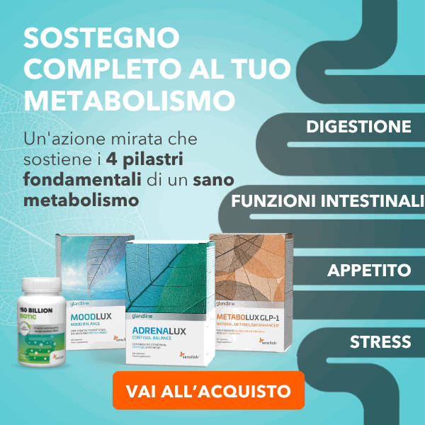 Pacchetto Metabolismo