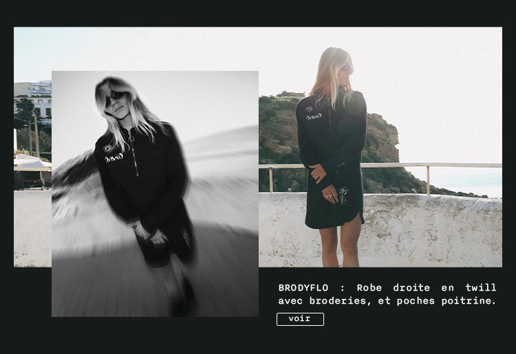 Robe BRODYFLO