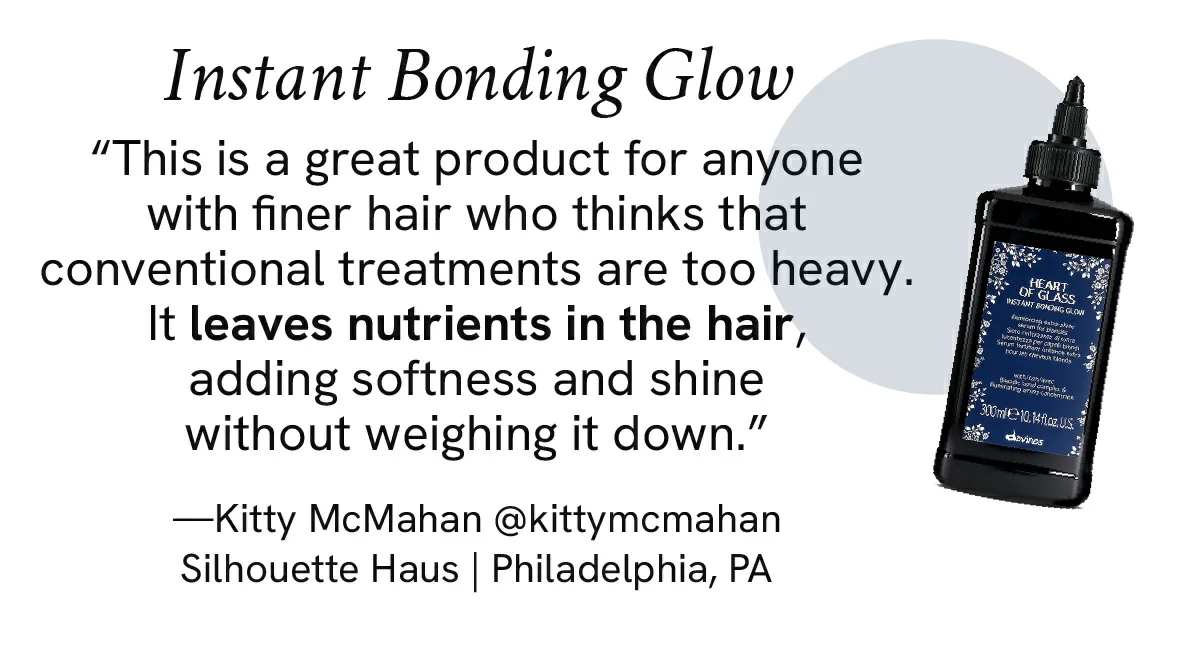 Instant Bonding Glow