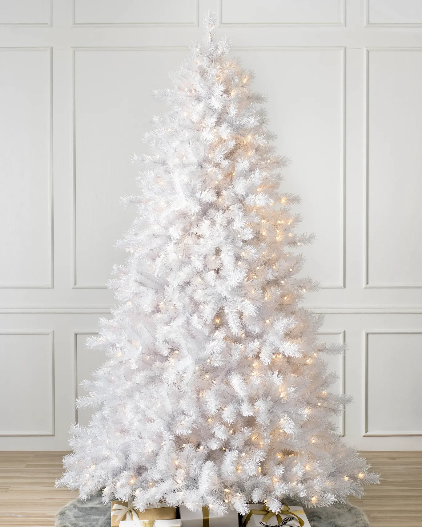 Classic White Tree