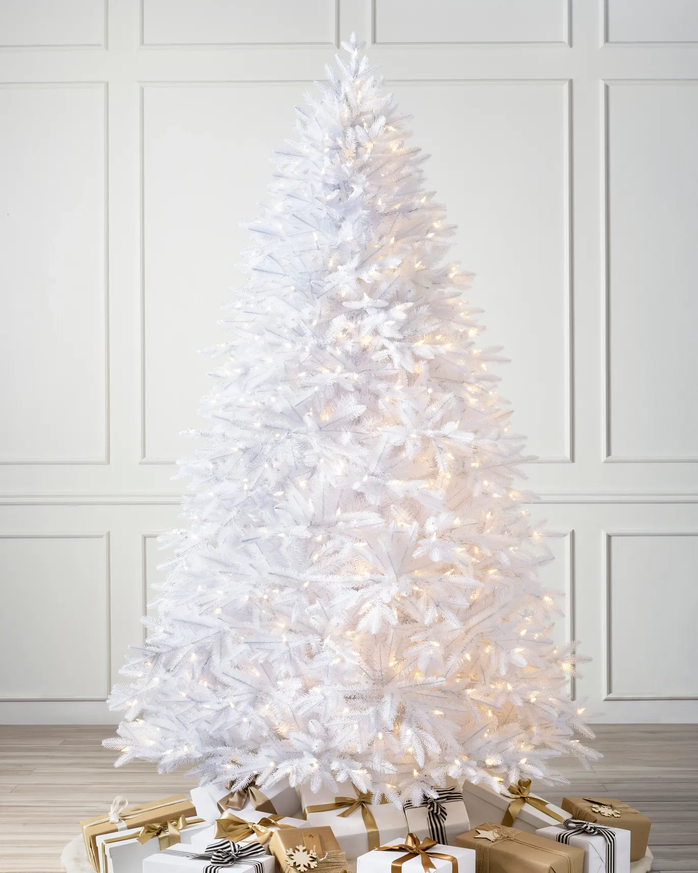 Mount Washington White Tree