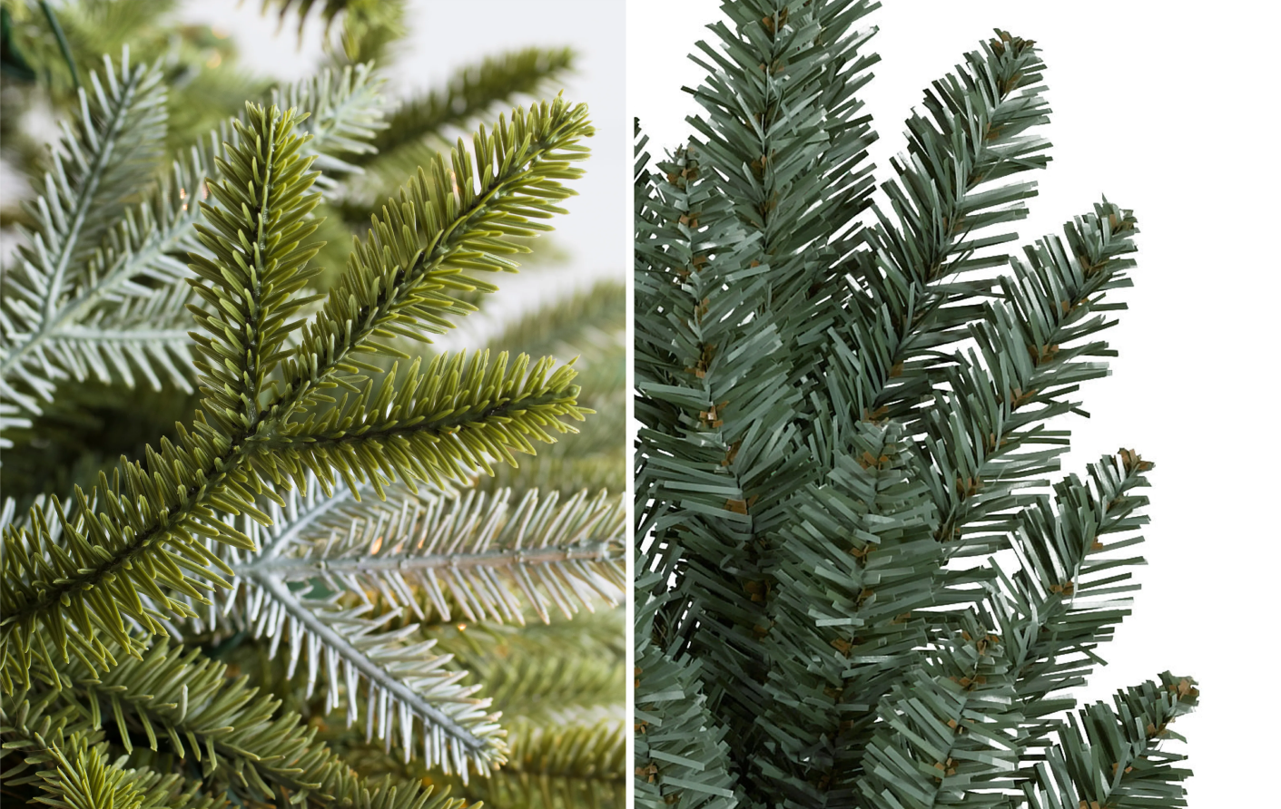 Balsam Hill Realistic Trees