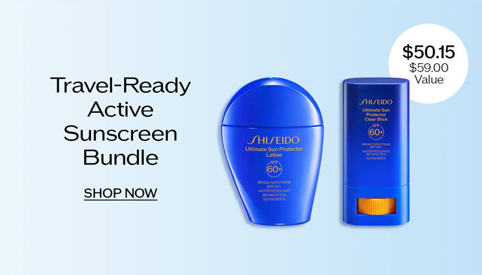 Travel-Ready Active Sunscreen Bundle