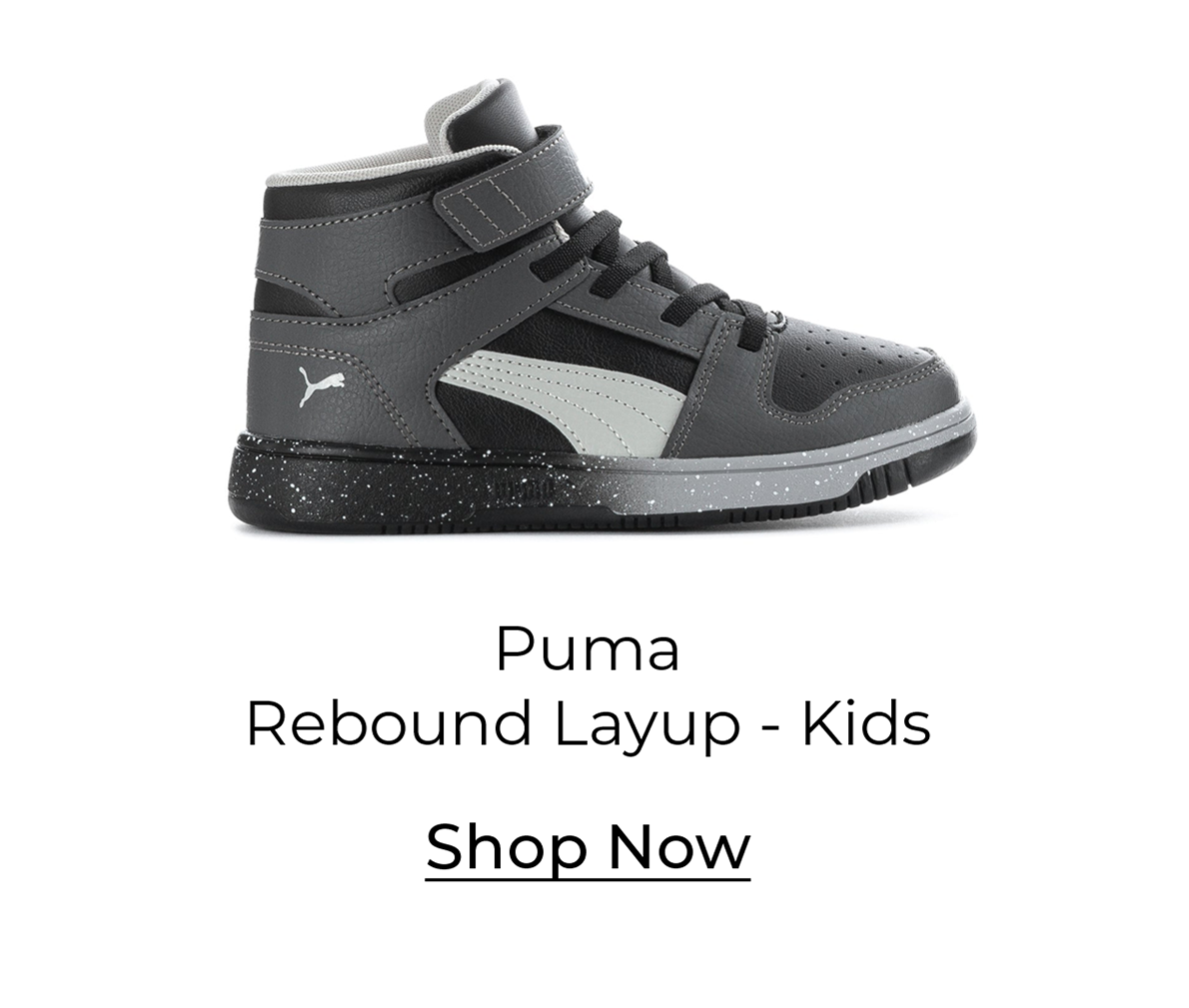 Puma Rebound Layup