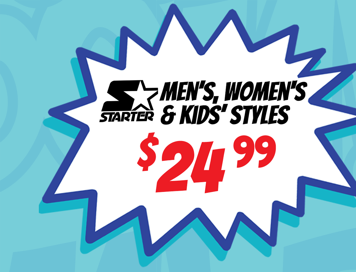 Starter Deals