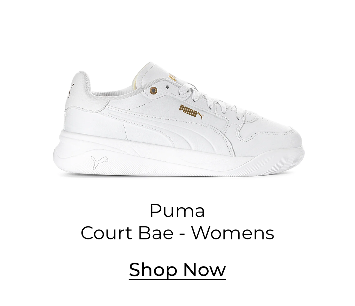 Puma Court Bae