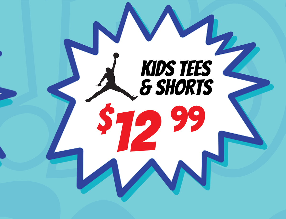 Jordan Kids Deals