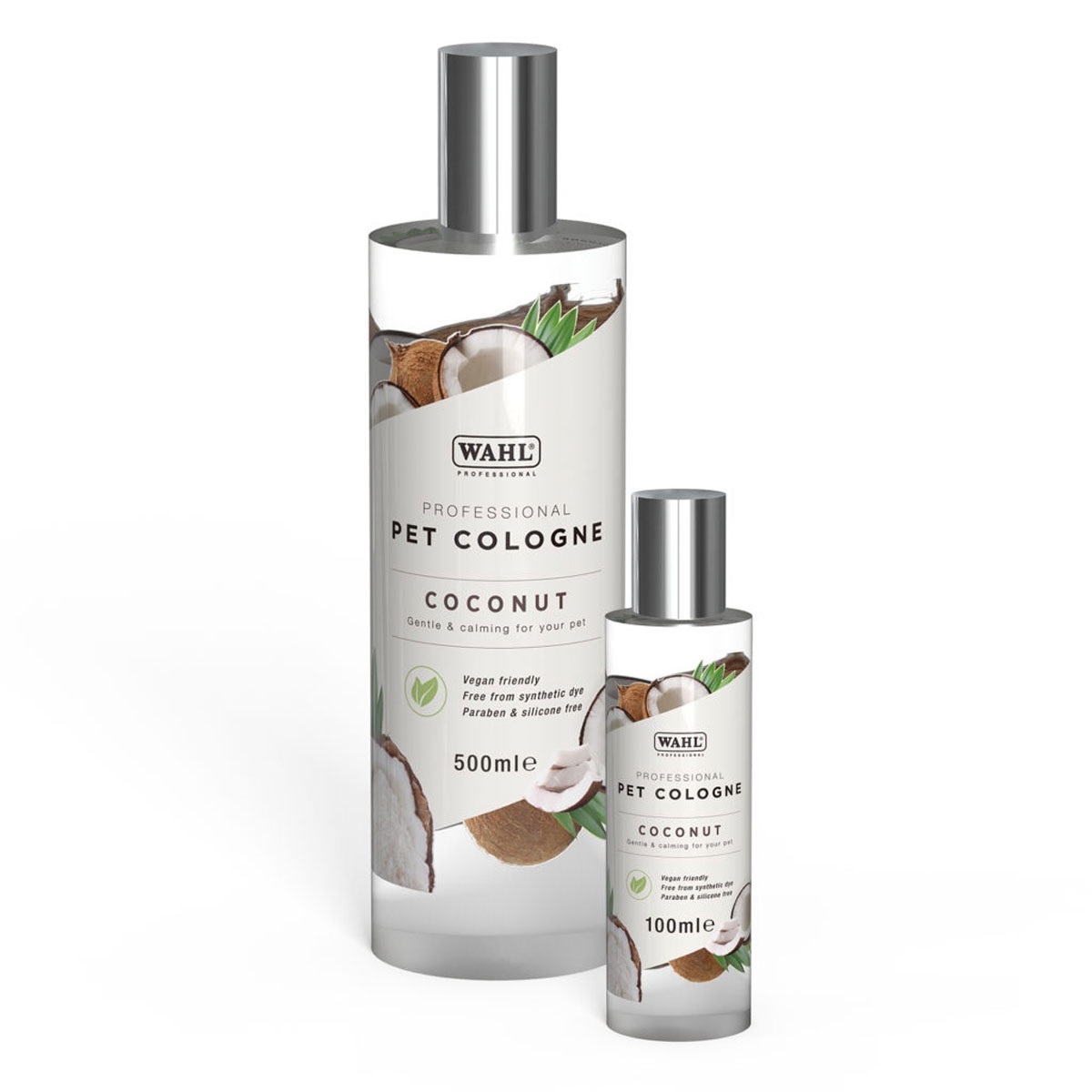 Image of Wahl Pet Cologne Coconut