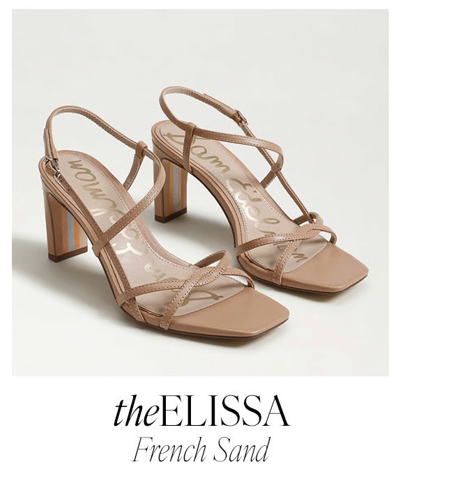 The Elissa | French Sand