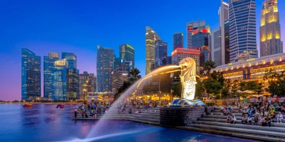 The Best Five-Star Hotels in Singapore