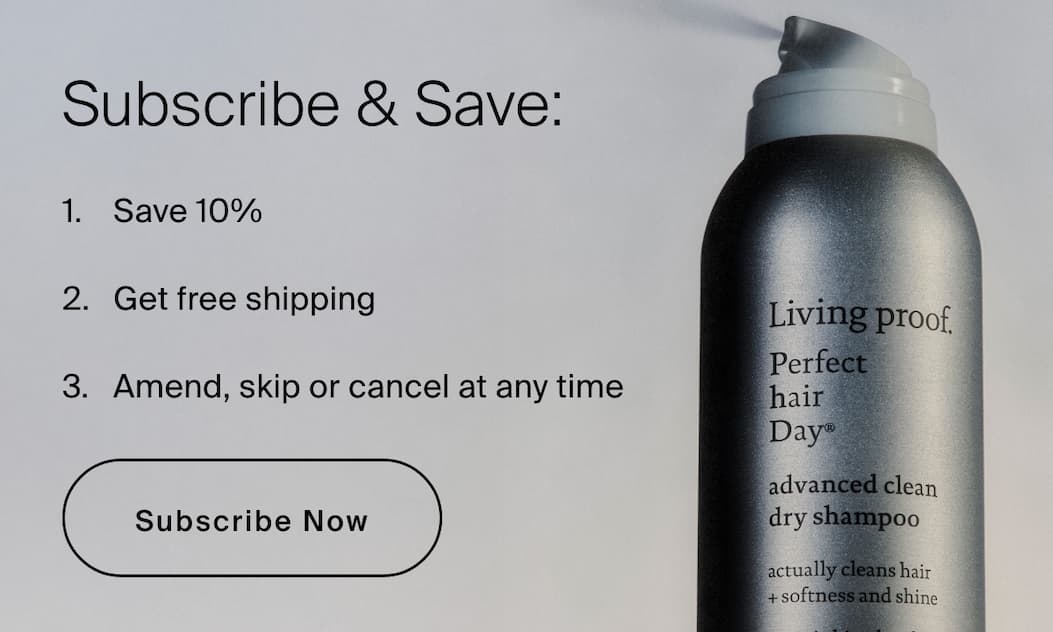 Living Proof | Subscribe & Save