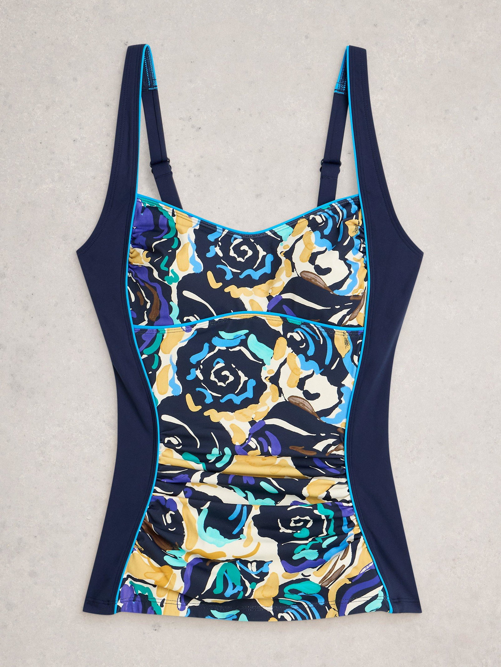 Shop Splash Tankini Top