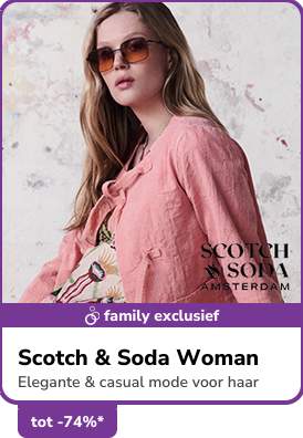 Scotch & Soda Woman