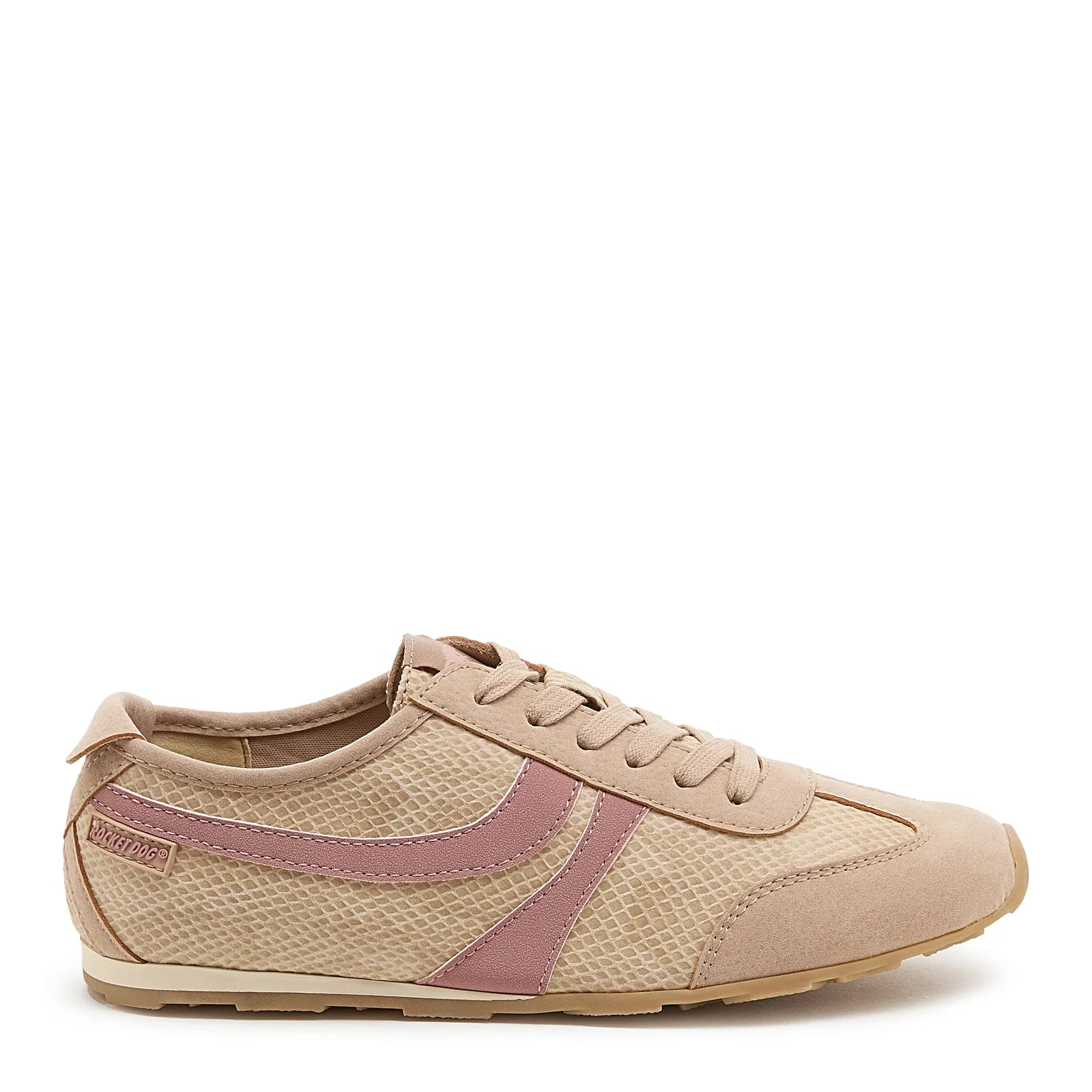 Image of Destin Snake Print Sneakers