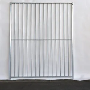 Panneau Barreaux Standard pour chenil en kit 150 x 184 cm - KeniLux