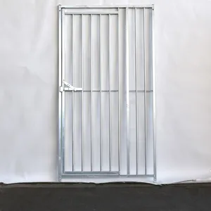 Panneau de Porte Barreaux Standard pour chenil en kit 100 x 184 cm - KeniLux